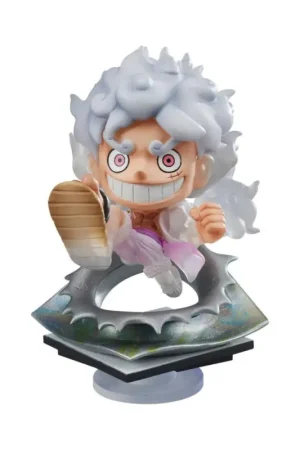 ONE PIECE - Monkey D. Luffy - Niformation Tsukuru Figure 10cm Figuurtje Hete Deal