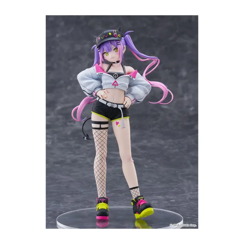 Premium HOLOLIVE - Tokoyami Towa - Pop Up Parade SP 17cm Figuurtje