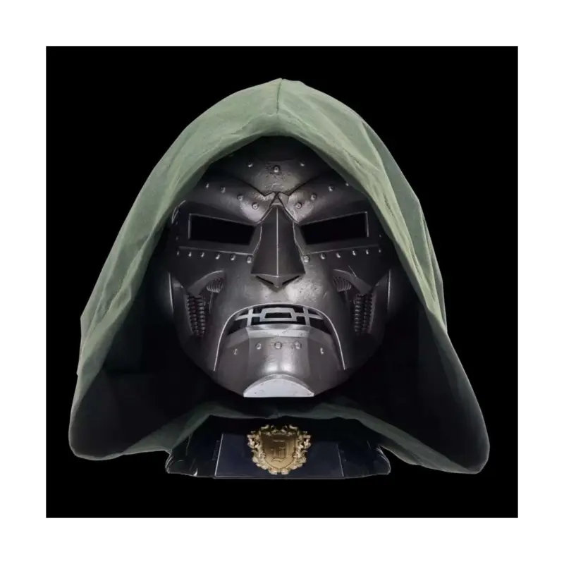 Betrouwbaar Doctor Doom - Helmet Replica Figuurtje