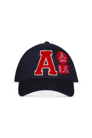 ATARI - Varsity - Adjustable Cap Beste Prijs
