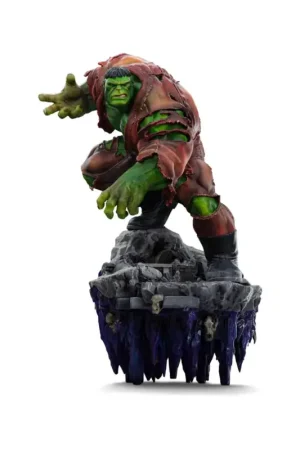 Nieuw Marvel statuette 1/10 BDS Art Scale Infinity Gauntlet Hulk Deluxe Diorama 32 cm Figuurtje