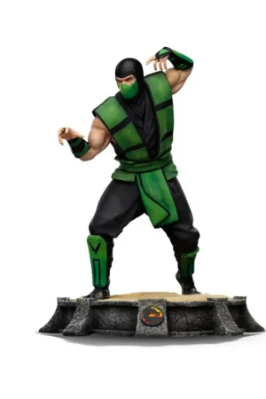 Mortal Kombat statuette 1/10 Art Scale Reptile 20 cm Figuurtje Fabrieksprijs