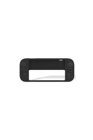 Soft silicone protective cover for Switch 2 (Black) Goedkoop