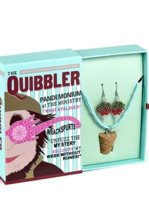 Beste Prijs HARRY POTTER - Quibbler Gift Set - Necklace & Earrings