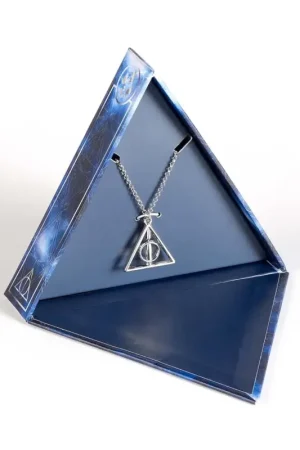 Seizoensaanbieding HARRY POTTER - Deathly Hallows Gift Set - Necklace