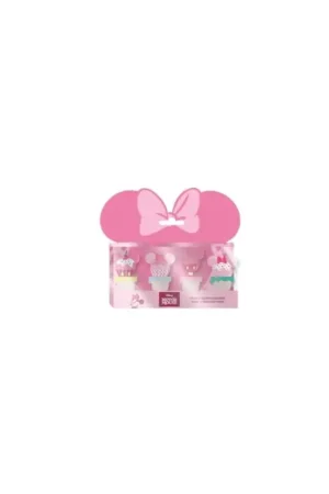 Uitverkoop MINNIE - Pack of 4 mini "food" highlighters