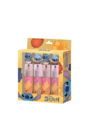 STITCH & ANGEL - Donut - Pack of 4 Highlighters Gratis Retour