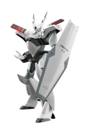 Snelle Levering Mobile Police Patlabor - Moderoid Plastic Model Kit 1/60 AV-X0 Type Zero figure 13 cm