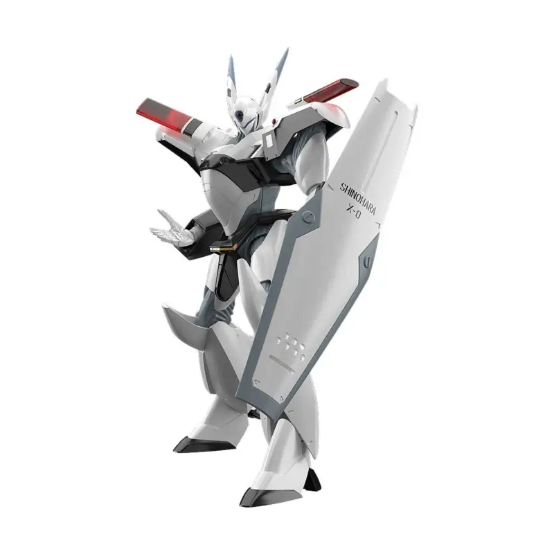 Snelle Levering Mobile Police Patlabor - Moderoid Plastic Model Kit 1/60 AV-X0 Type Zero figure 13 cm