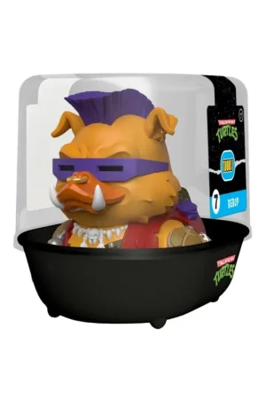 TUBBZ Bath Duck - Ninja Turtles - Bebop (First Edition) - 9cm Figuurtje Veilige Betaling
