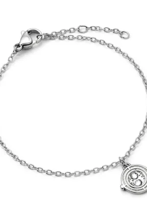 Populair HARRY POTTER - Time Turner - Stainless Steel Bracelet Arg.