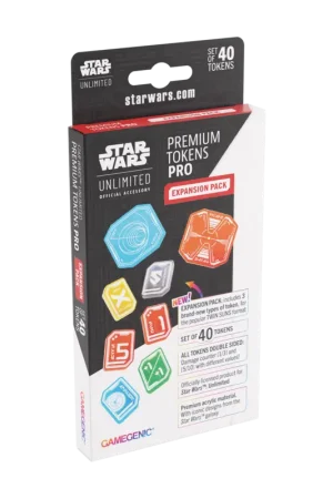 Korting GG : SW Unlimited Premium Tokens Twin Suns