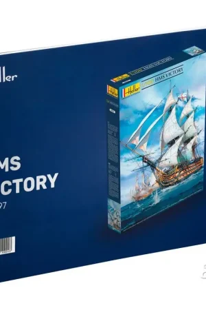 Koop Vandaag Brochure HMS Victory
