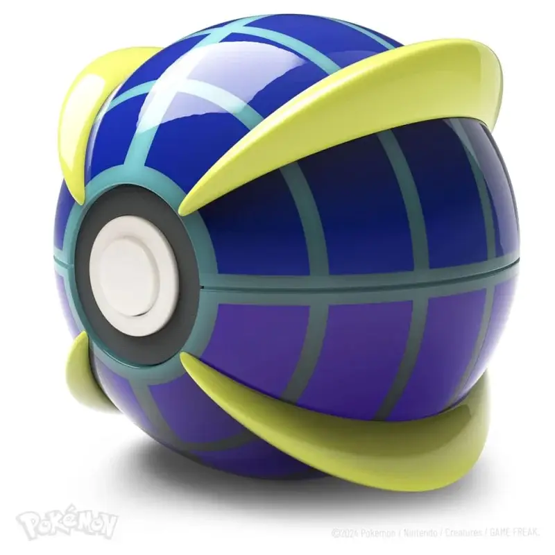 Bestel Nu Pokémon Replica Diecast Ultra Ball