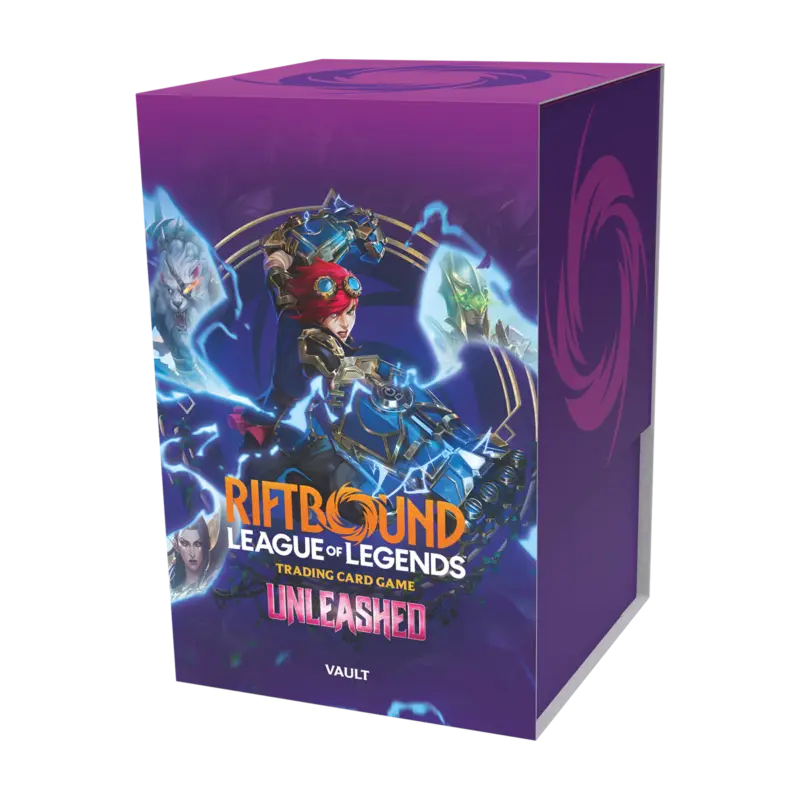 Flitsaanbieding Riftbound: Unleashed - Vault EN