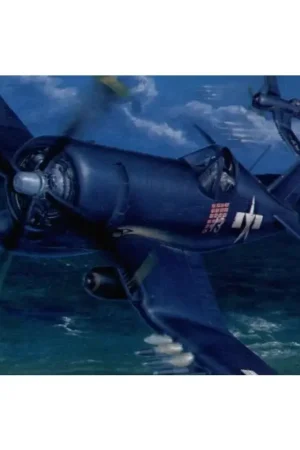 Vought F4U-4 Corsair Schaalmodel Superprijs