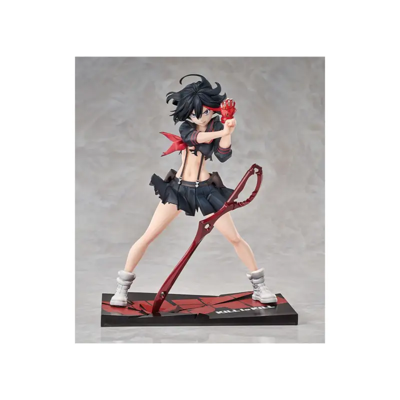 KILL LA KILL - Ryuko Matoi "Transformation" - Statuette 1/7 23cm Figuurtje Bestseller
