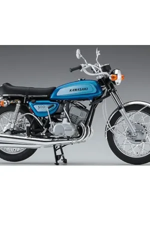 Alleen Vandaag Kawasaki 500-SS / Mach III