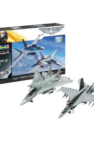 Top gun 2 geschenkdoos Schaalmodel Favoriet