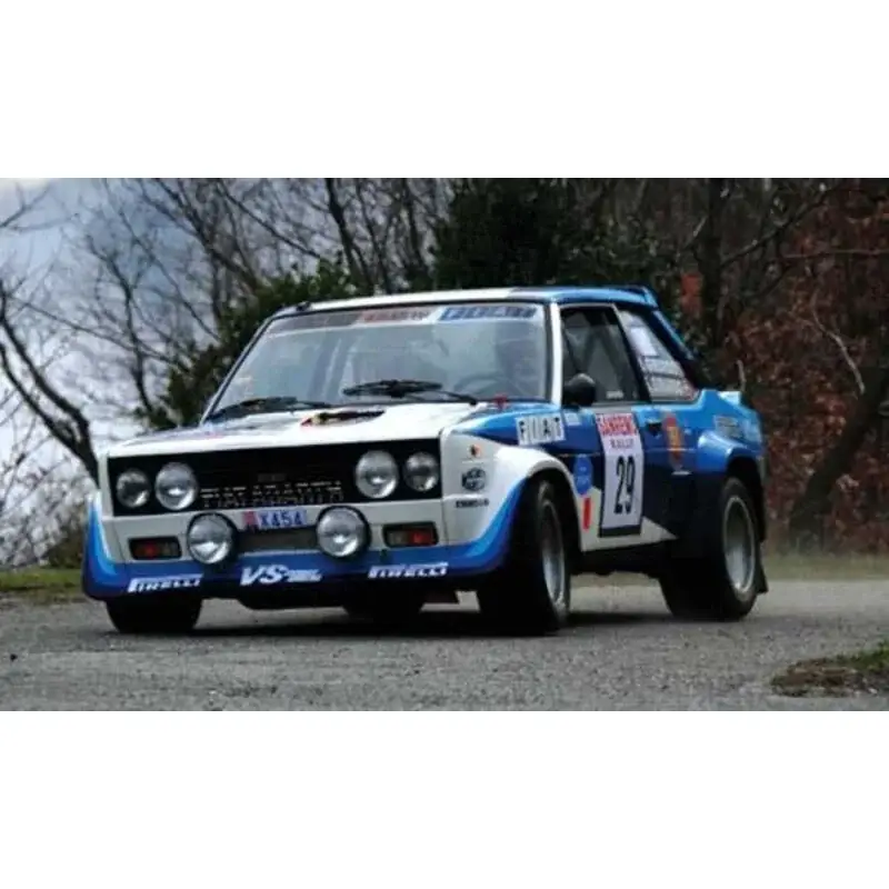 FIAT Abarth 131 Rally Schaalmodel Bestseller