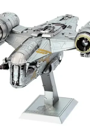 ICONX - STAR WARS De Mandalorian / RAZOR CREST Schaalmodel Voordeelprijs