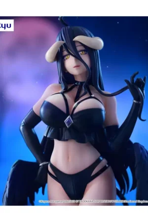 Flitsaanbieding OVERLORD - Albedo - Bicute Dark 26cm Figuurtje