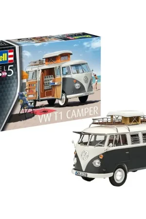 WW T1 Camper Schaalmodel Gereduceerde Prijs