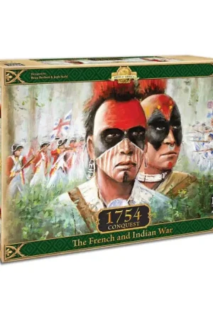 1754 Conquest The French and Indian War Bestseller