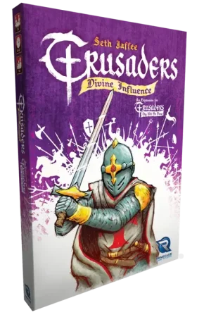 Koop Online Crusaders Thy Will Be Done Divine Influence Exp
