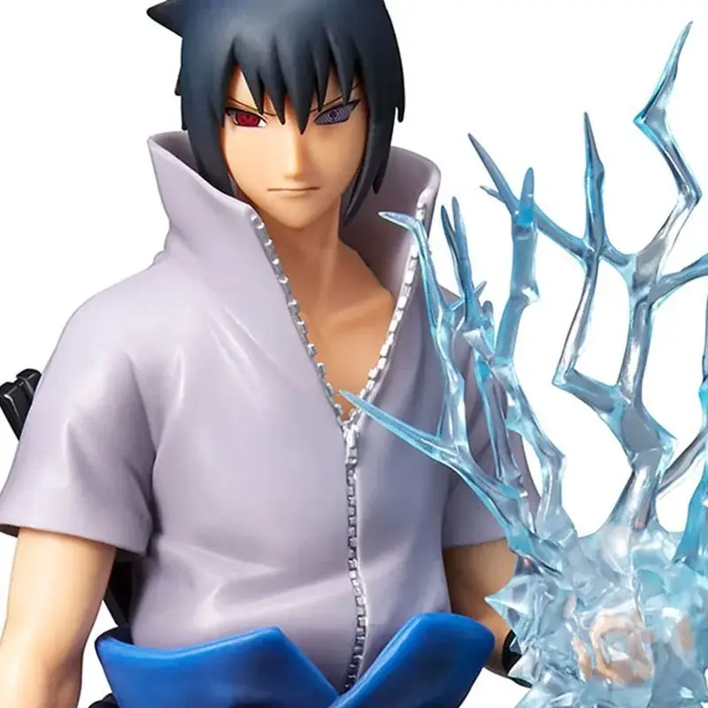 Lage Prijs SASUKE Uchiha 2 Grandista Nero - NARUTO SHIPPUDEN Figuurtje