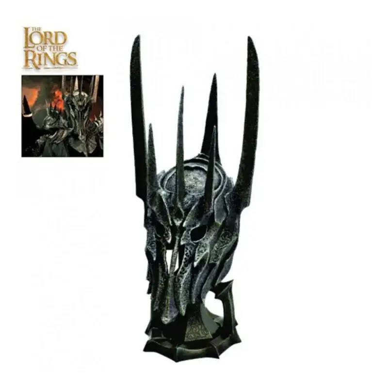 The Lord of the Rings: The Fellowship of the Ring replica 1/2 Sauron helm 40 cm Finale Uitverkoop