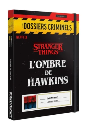 Gecertificeerd Criminal Files: The Shadow of Hawkins