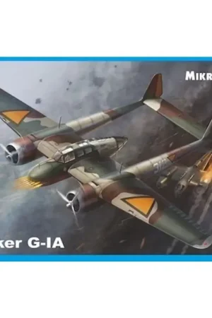 Fokker G-1a Schaalmodel Goedkoop