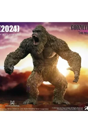 Nu Kopen Godzilla X Kong Kong Soft Vinyl Normal Statue Figuurtje