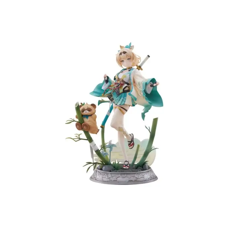 Aanbieding Hololive Production 1/7 Iroha Kazama 27 cm Figuurtje