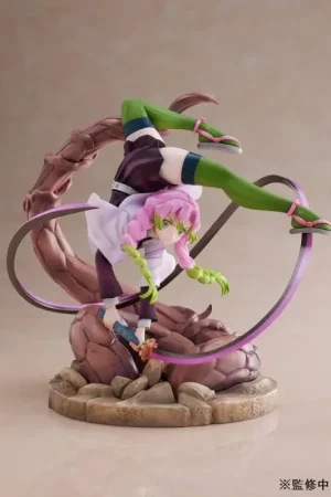 Alleen Vandaag Demon Slayer: Kimetsu no Yaiba 1/8 Mitsuri Kanroji 19cm Figuurtje