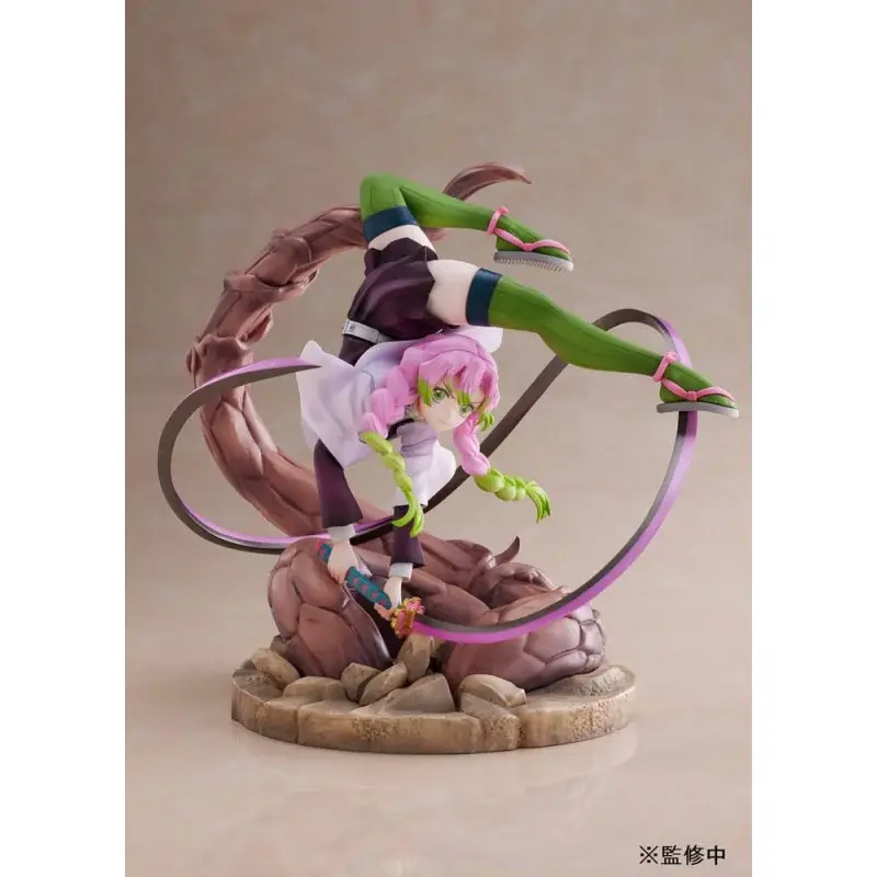 Alleen Vandaag Demon Slayer: Kimetsu no Yaiba 1/8 Mitsuri Kanroji 19cm Figuurtje