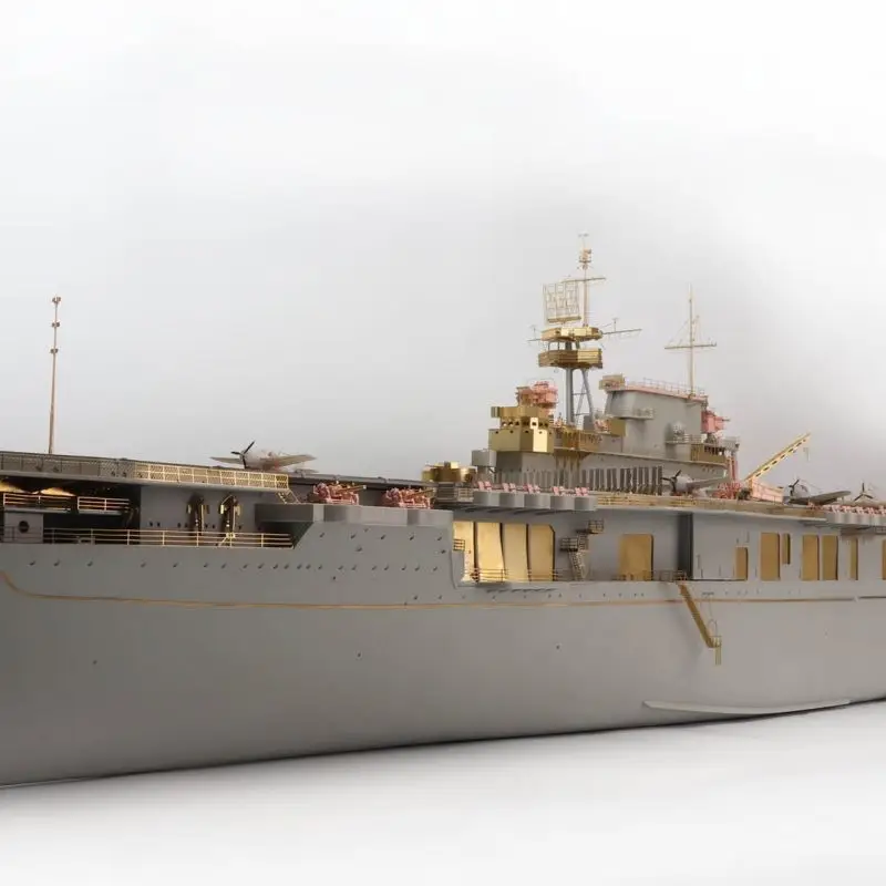 USS CV-6 Enterprise DX (ontworpen voor gebruik met Trumpeter kits) Accessoire Gratis Retour