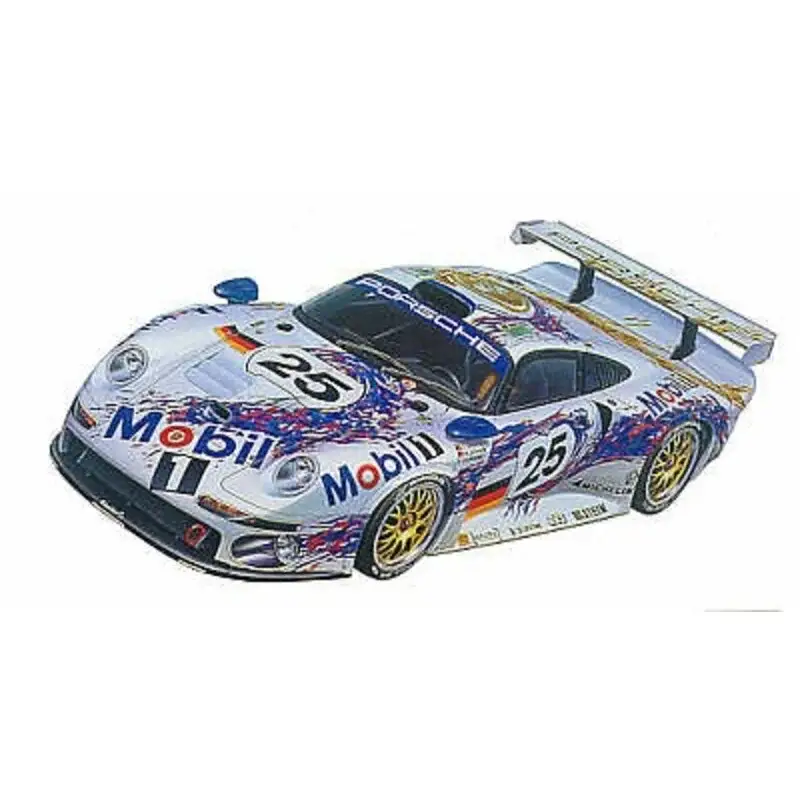 Flitsaanbieding Porsche 911 GT 1 Schaalmodel