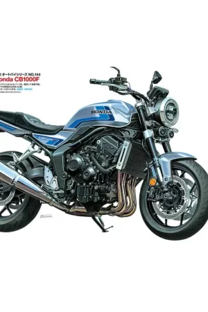 Honda cb1000f Schaalmodel Goedkoop