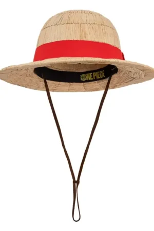 One Piece hat Luffy Straw Hat Korting