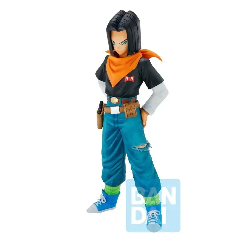 Speciale Aanbieding Android 17 Ichibansho Android Fear - Dragon Ball Figuurtje