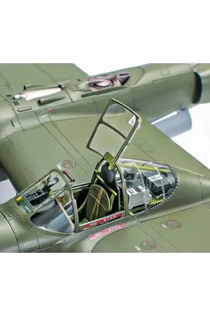 Lockheed P-38 F / G Bliksem Schaalmodel Lage Kosten
