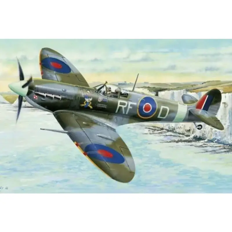 Supermarine Spitfire Mk.Vb Schaalmodel Meest Verkocht