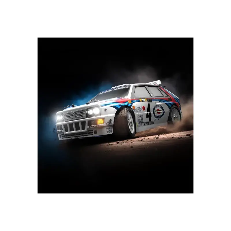 Lancia Delta Brushless RTR 1/14 Radio Controlled Electric Car elektrisch/brushless RC Racewagens:Driftwagens Alleen Vandaag