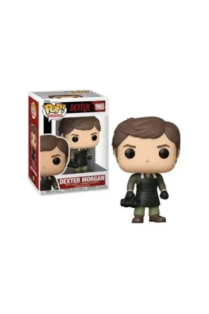 Aanbieding DEXTER - POP Television N° 1965 - Dexter Morgan Pop figur