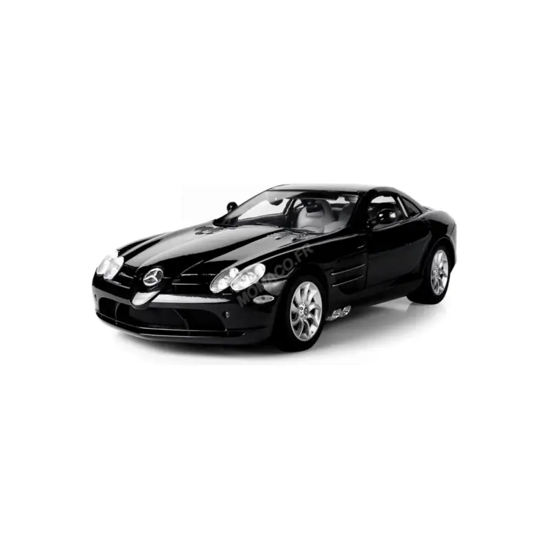 Laatste Kans Mercedes-benz slr mclaren black Miniatuur