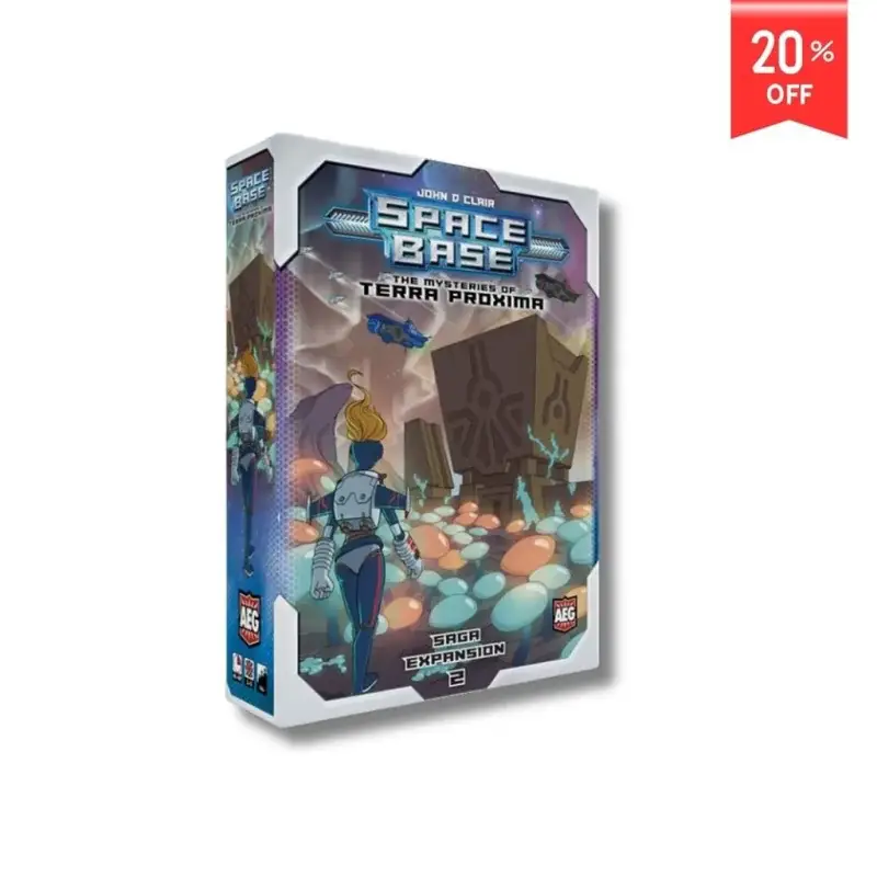 Space Base The Mysteries of Terra Proxima Lage Prijs
