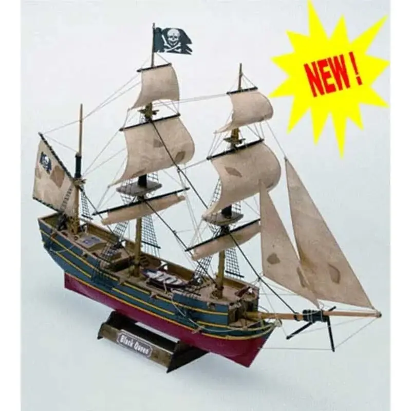 Black Queen Schaalmodel Speciale Aanbieding