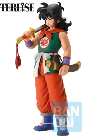 Korting Dragon ball z - ichibansho son goku training section - yamcha Figuurtje